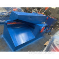 Pabrika Hydraulikong Aluminium Tube Steel Pipe Crocodile Shear